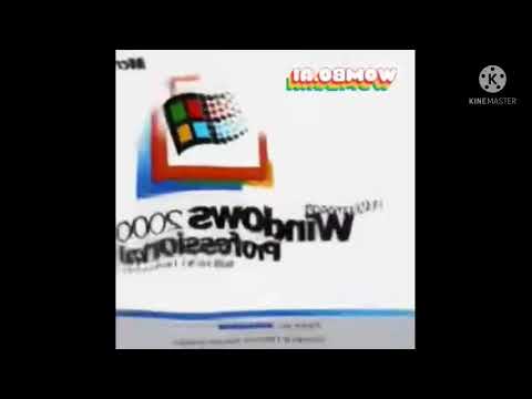 (HAPPY HALLOWEEN!) Preview 2 Windows 2000 Deepfake