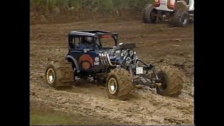 1992 NMRA Mud Racing Butler, PA