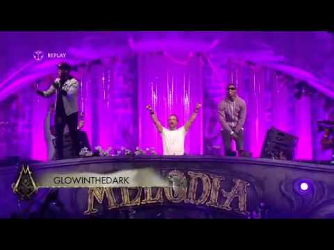 David Guetta \u0026 GLOWINTHEDARK Clap Your Hands LIVE.mp4