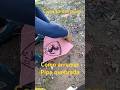 PIPA QUEBRADA NO FESTIVAl APRENDA A ARRUMAR #shorts
