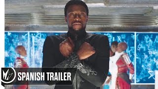 Black Panther Spanish Trailer #1 (2018) Chadwick Boseman, Lupita Nyong'o -- Regal Cinemas [HD]