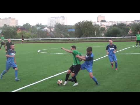 Видео к матчу Техно - Метеор
