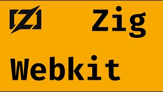 Live Coding: Can I make a Small Browser with WebKit, Zig, and AI