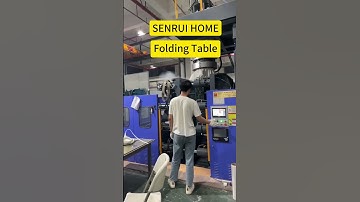 Senrui Home Folding Table #foldingtable #factory #foldabletable #campingtable #tablemesa