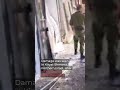 Damage seen in northern Israel after Hezbollah launches rocket barrages