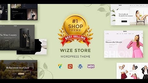 Download WizeStore nulled wordpress themes