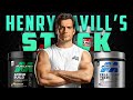 Henry Cavill’s Stack Revealed - My Analysis