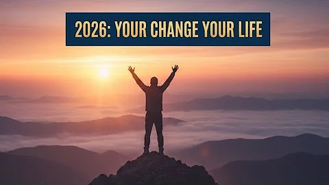 2026 Will CHANGE Your Life | The Ultimate Plan to Reinvent Yourself