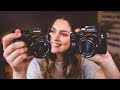 A7III vs A7II - Should you Save $1000?