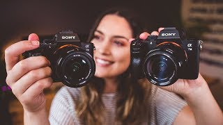 A7III vs A7II - Should you Save $1000?