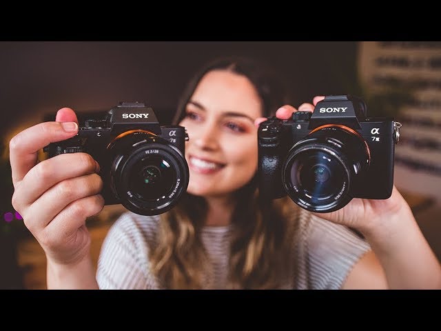 Anstændig Lydig tolv A7III vs A7II - Should you Save $1000? - YouTube