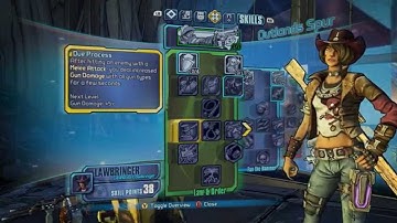 Borderlands: The Pre-Sequel: Narrated Nisha Walkthrough Video