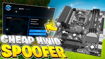 Best HWID Spoofer Tutorial (2025) - Permanent Ban Fix!