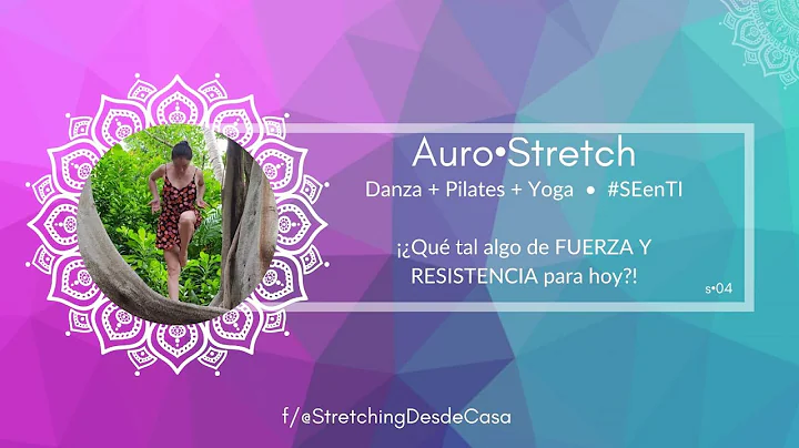 Auro.Stretch: Qu tal algo de FUERZA Y RESISTENCIA ...