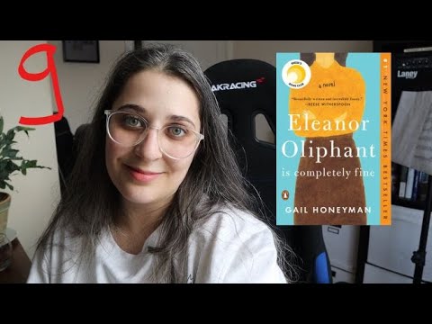 Eleanor Oliphant is Completely Fine by Gail Honeyman | Bookish Favourites