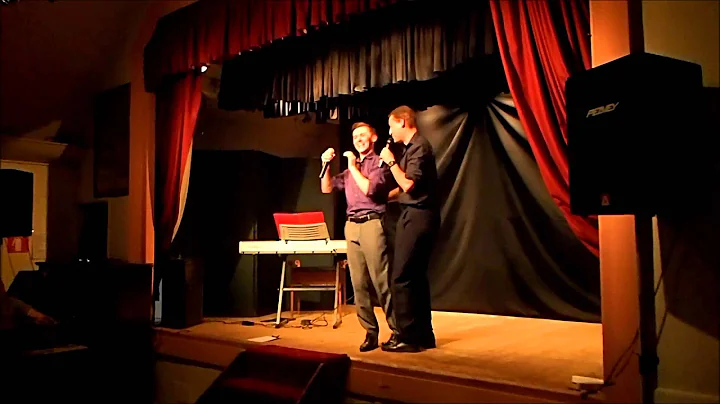 I'll Cover You - Ben Handforth & Nathan Dowling