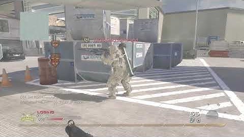 MW2 - AC130 Streak On Terminal [2020]