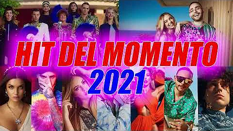 HIT ESTATE 2021 🍺 TORMENTONI DELL'ESTATE 2021 ❤️ CANZONI DEL MOMENTO 2021 🍦 MUSICA ESTATE 2021