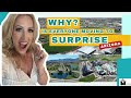 Why should you move to surprise arizona  living in surprise az