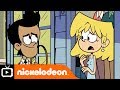 The Loud House | Tornado | Nickelodeon UK