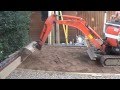 How to Lay Artificail Grass Properly and Construct Patio