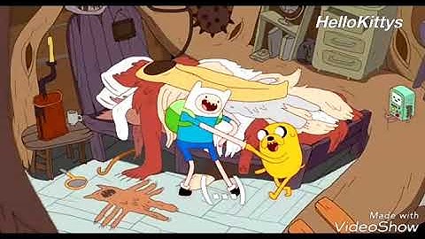 Adventure Time - Intro // Başlayış şarkısı (TÜRKÇE ÇEVİRİ)