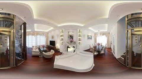 Sóng Hương Giang - 3d Interior