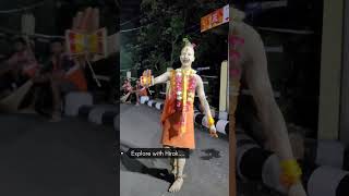 Agarbatti Baba At Kamakhya Temple Ambubasi Mela 2023 Short Subscribe For Full Video