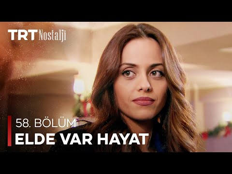 Elde Var Hayat 58. Bölüm