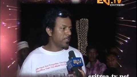 Eritrean I DAY   Interview with Robel Yemane from USA