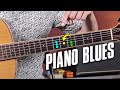 Aprende RIFFS DE BLUES Como Un PIANO