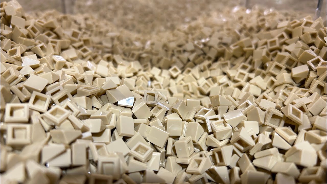 Fairview Mall Lego Store PAB Wall bricks 20221229 YouTube