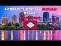 10 Reasons Why You SHOULD Move to Arkansas