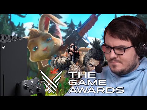 Video: Ta Zmaj, Rak, Razveseljiv Sprejel Govor Na Podelitvi The Game Awards