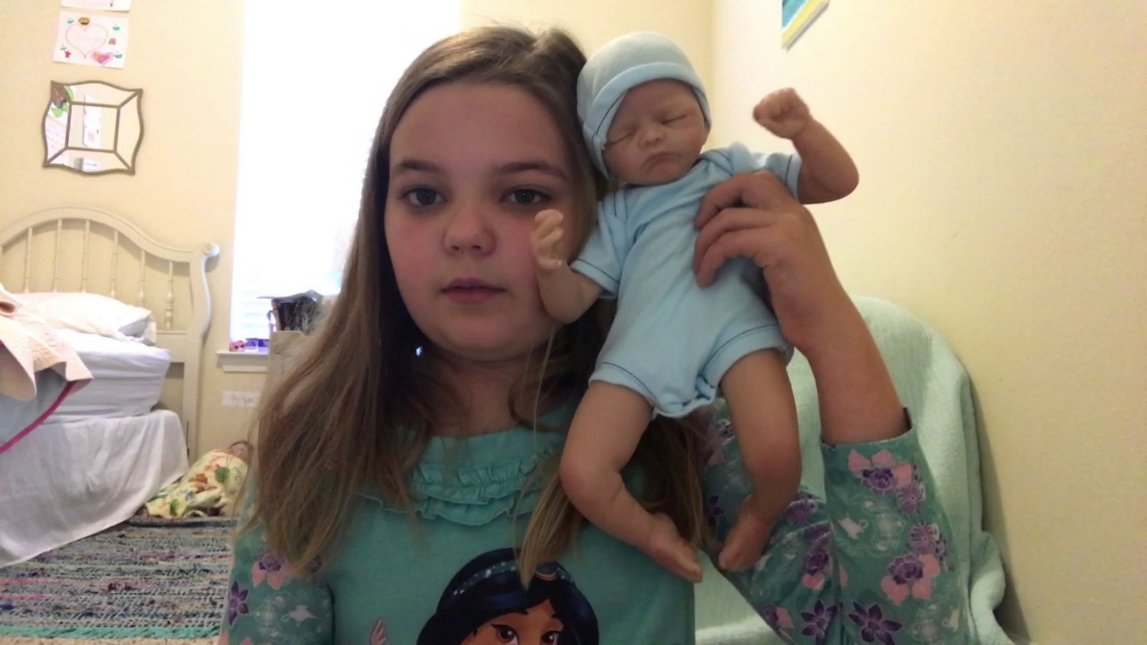 madison and mason reborn dolls