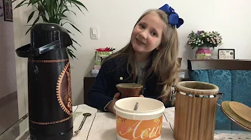 O que é bom comer com chimarrão?