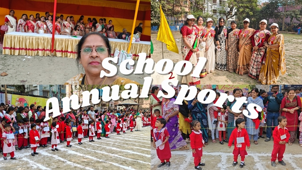 School Annual Sports 2026