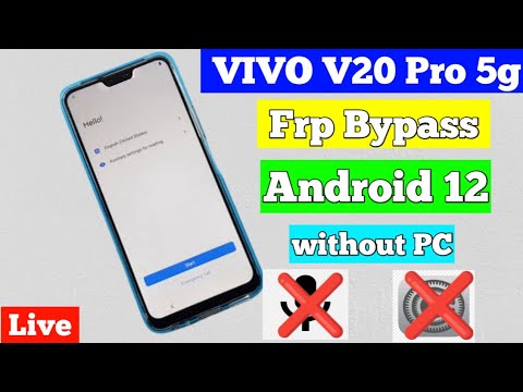 Vivo V20 pro