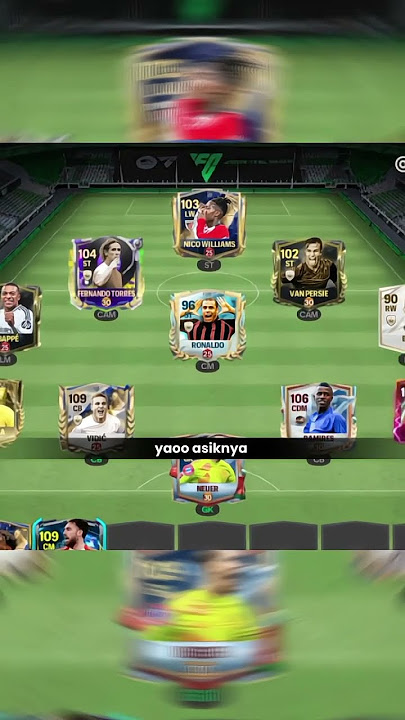 p.adu squad#fcmobile