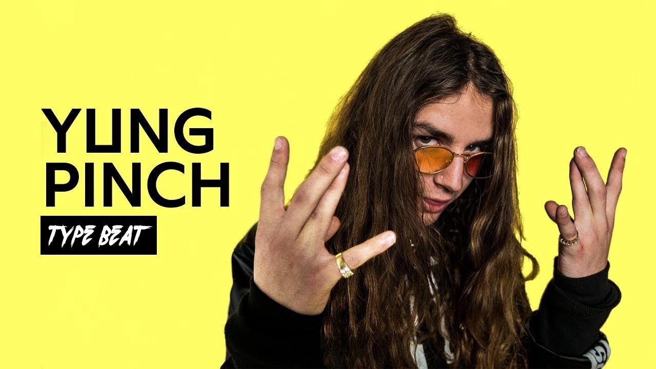 Yung Pinch Type Beat "westsidechillin" (prod. grimmy) | Sad Dark Melodic Piano Beat