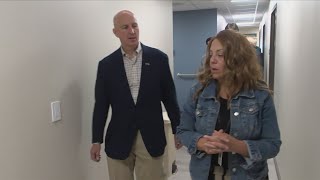 Senator Pete Ricketts Visits Siouxland Community Health in Nebraska @KCAUTVSiouxCity