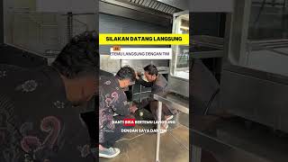 Mas, saya mau order... tapi jujur saya takut kena tipu."