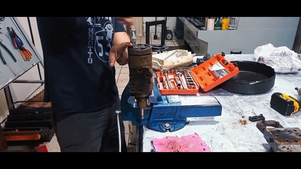 Como Montar e os Pontos do Orbitrol TRW