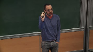 André NEVES - Gromov’s Weyl Law and Denseness of minimal hypersurfaces