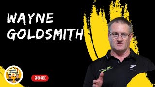 Internationally Renowned Elite Sports Coaching Expert - Wayne Goldsmith