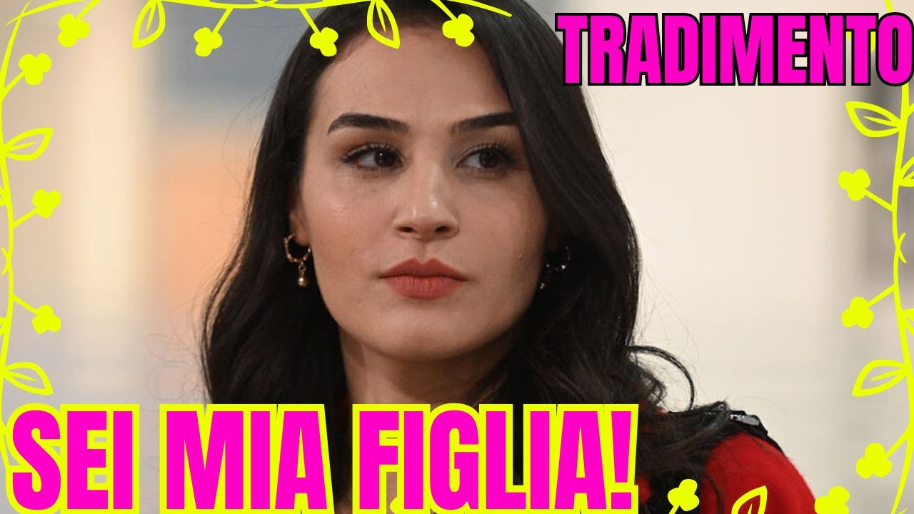 TRADIMENTO SPOILER: UN SEGRETO VIENE A GALLA..