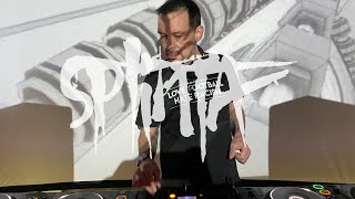 LTMDTT 12: SPLINTA - Drum and Bass DJ Mix with Visuals