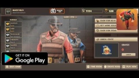 Another TF2m (Team Factory 2 Mobile)