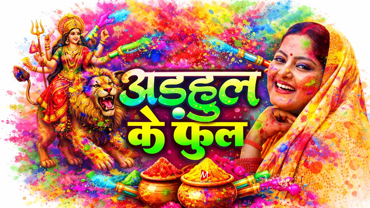 सुबह का स्पॆशल गीत 🥀🌺| Navratri Bhakti Song 2025 | Bhojpuri Devi Geet | Bhakti Gana | Mata Bhajan