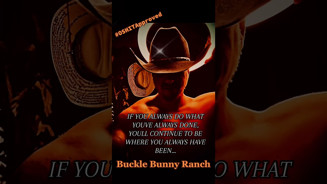 #bucklebunnyranch